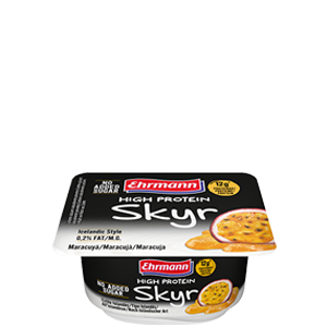 High Protein Maracuja Skyr